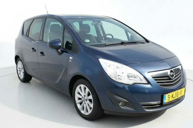 Opel Meriva (2012)