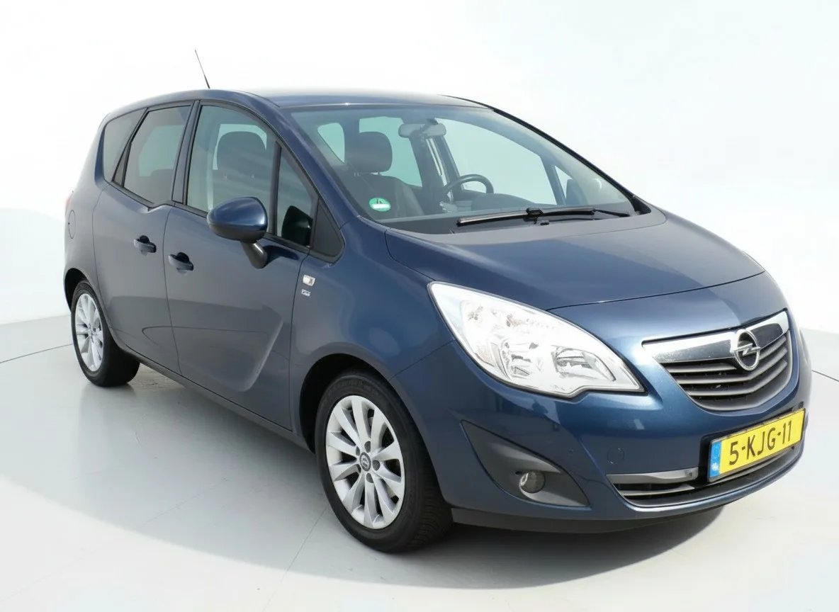 Opel Meriva (2012) — foto 1