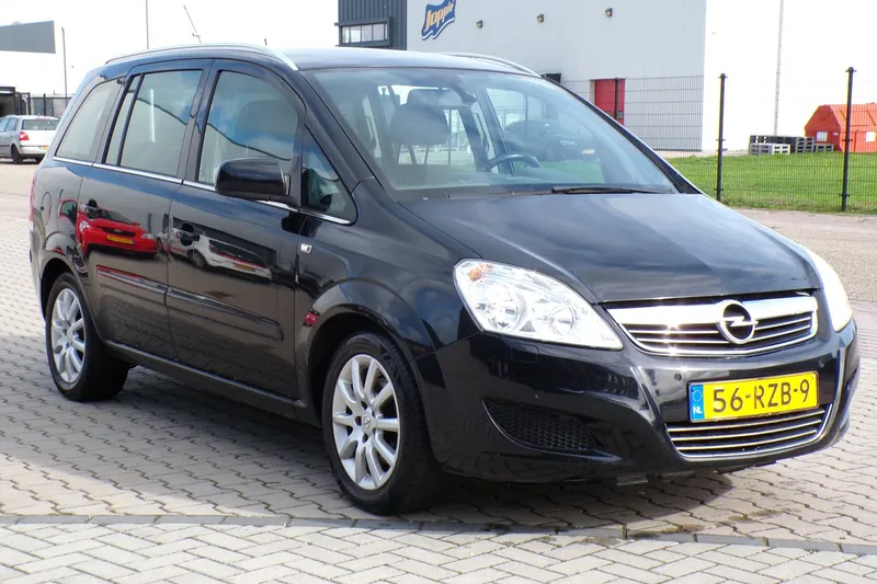 Opel Zafira (2009)