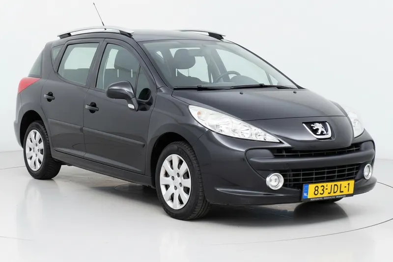 Peugeot 207 (2009)