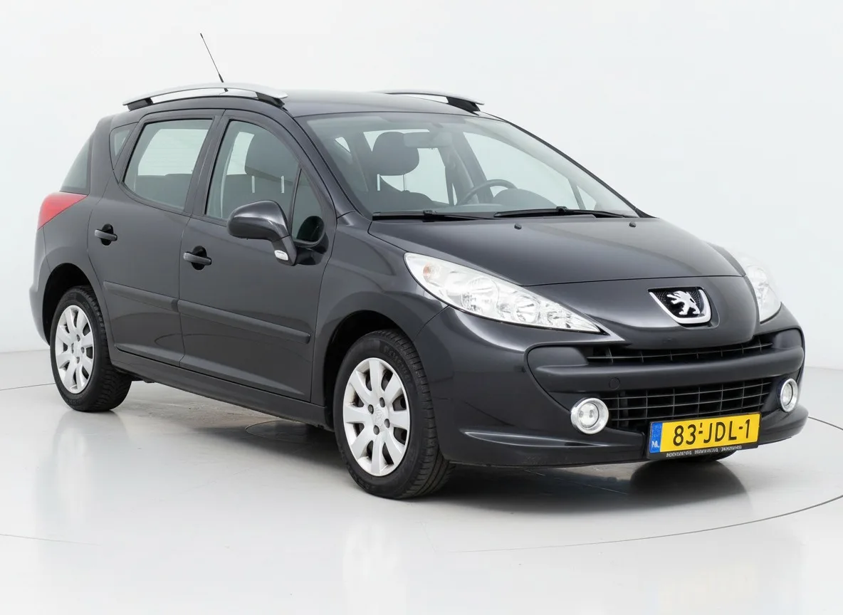 Peugeot 207 (2009) — foto 1