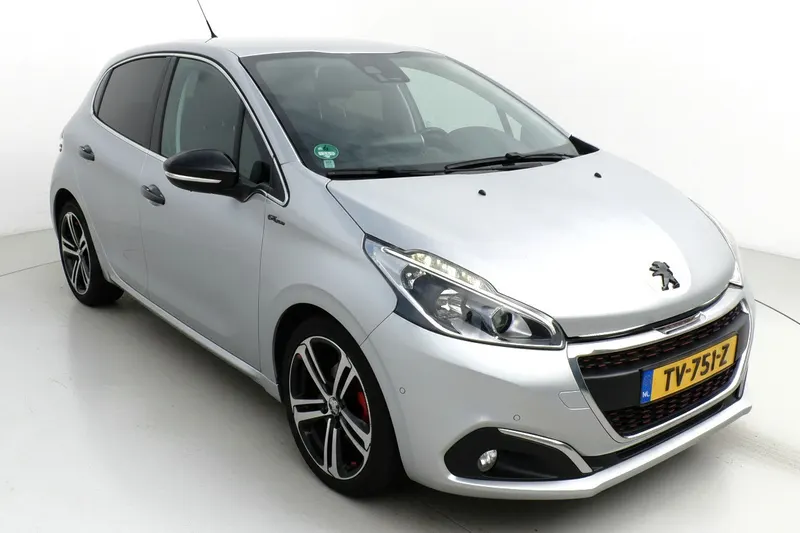 Peugeot 208 (2016)
