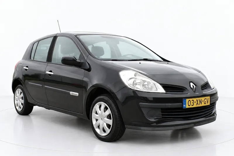 Renault Clio (2007)