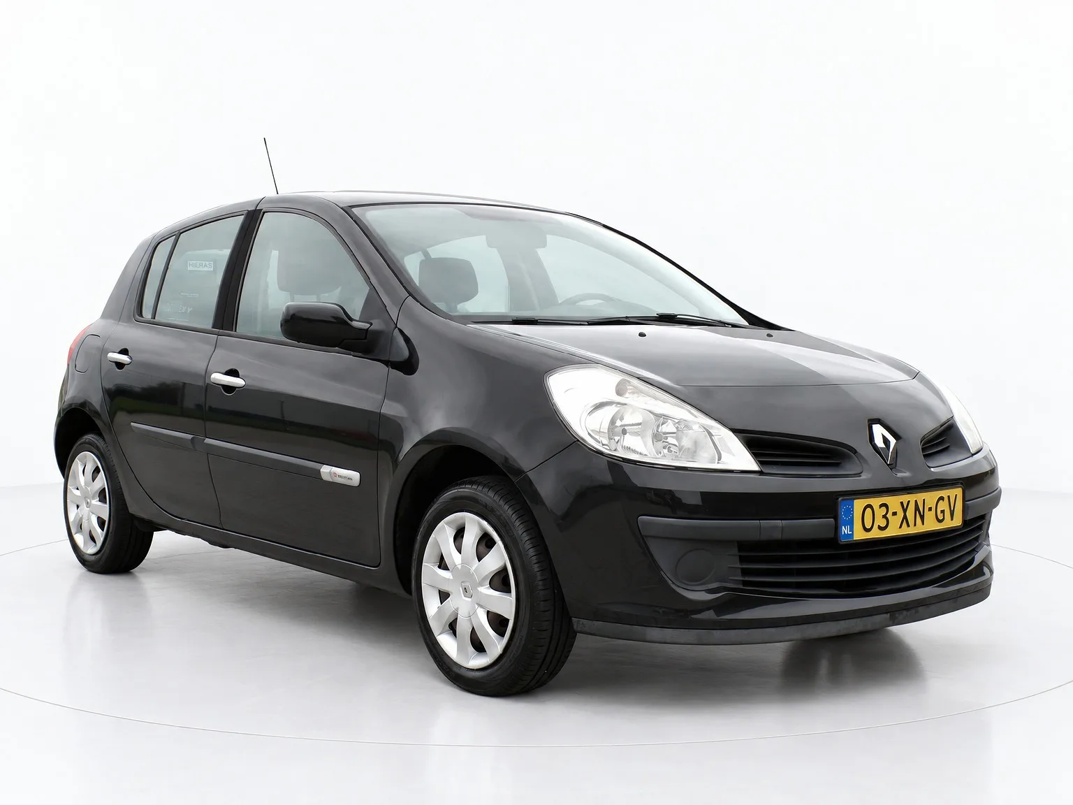 Renault Clio (2007) — foto 1