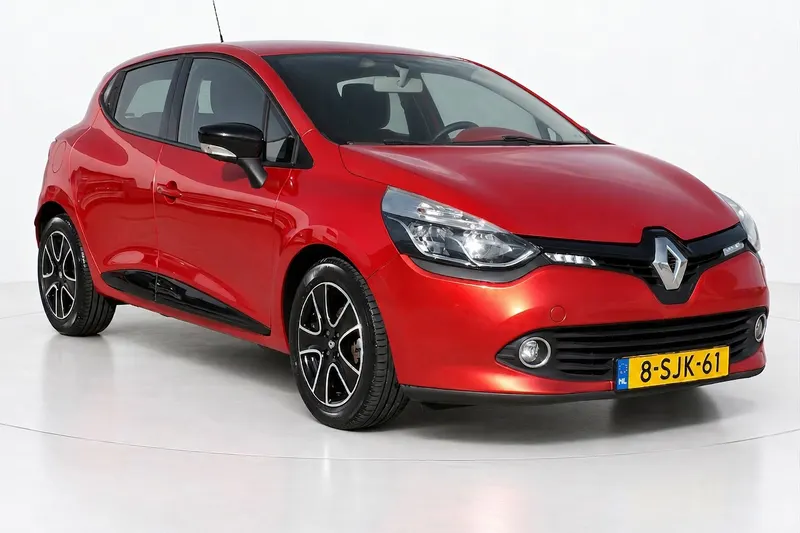 Renault Clio (2013)