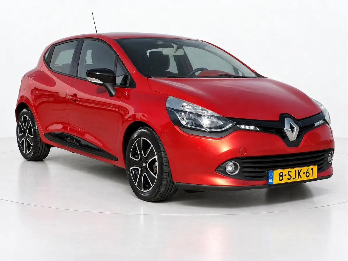 Renault Clio (2013) — foto 1