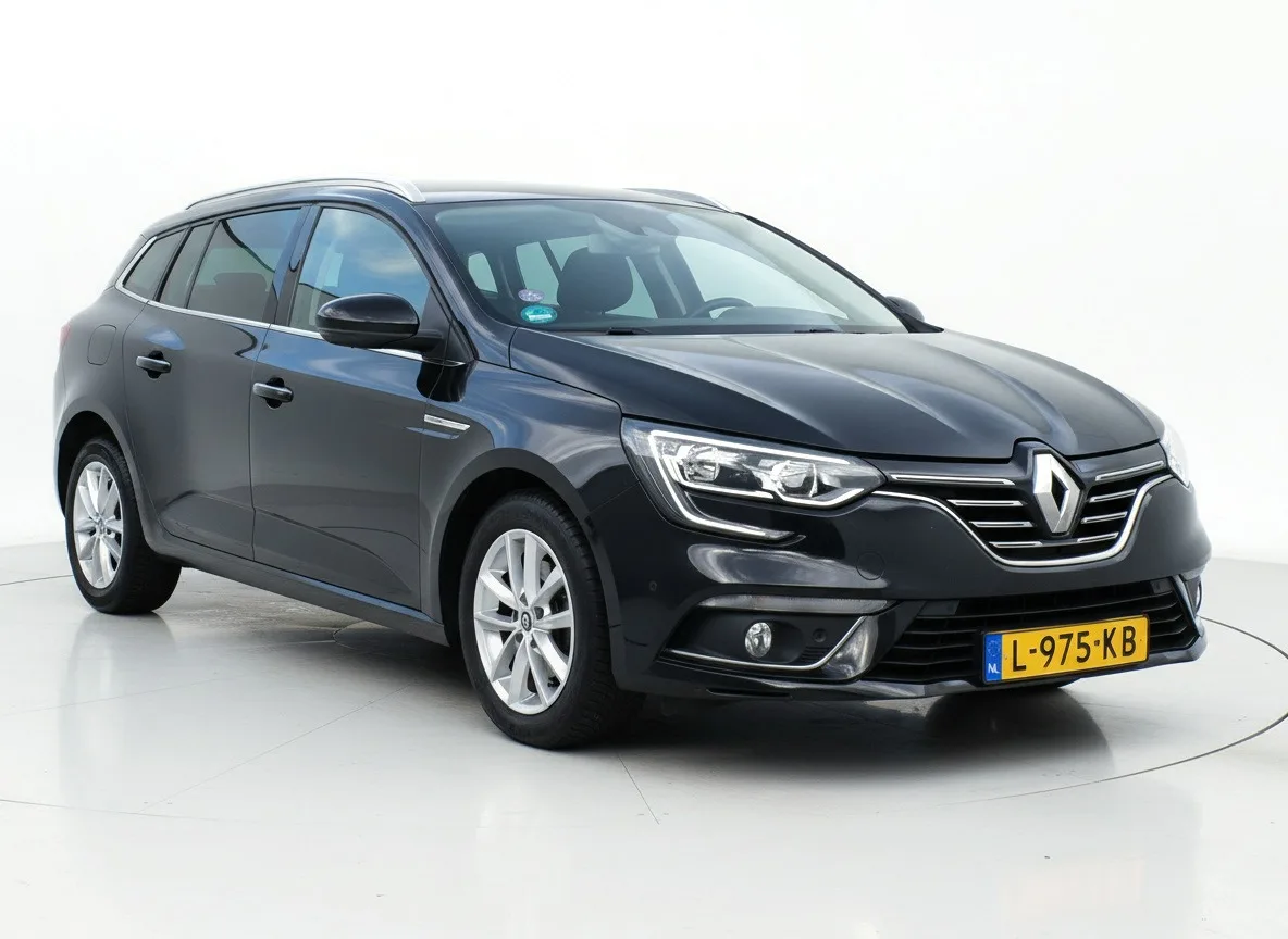 Renault Mégane (2020) — foto 1