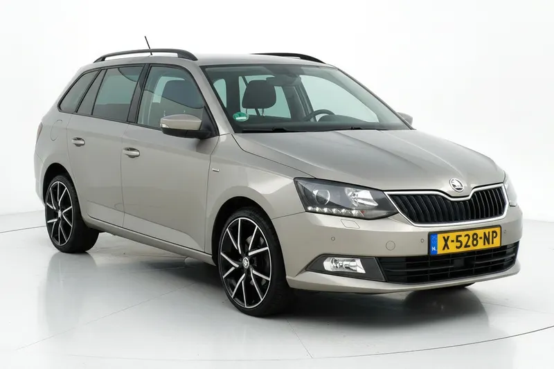 Škoda Fabia (2017)