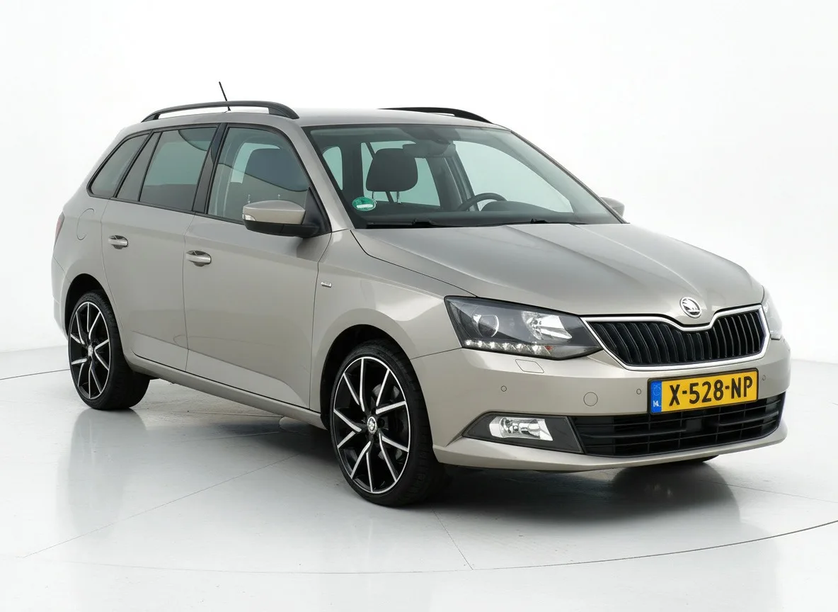 Škoda Fabia (2017) — foto 1