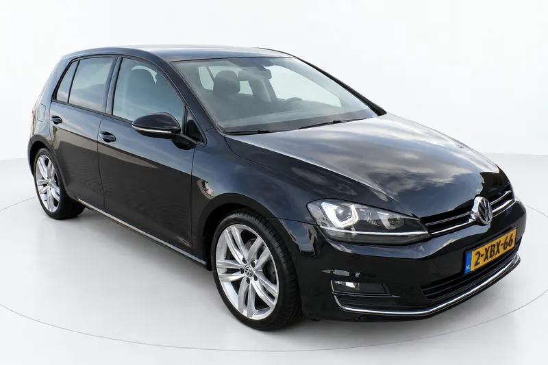Volkswagen Golf (2014)