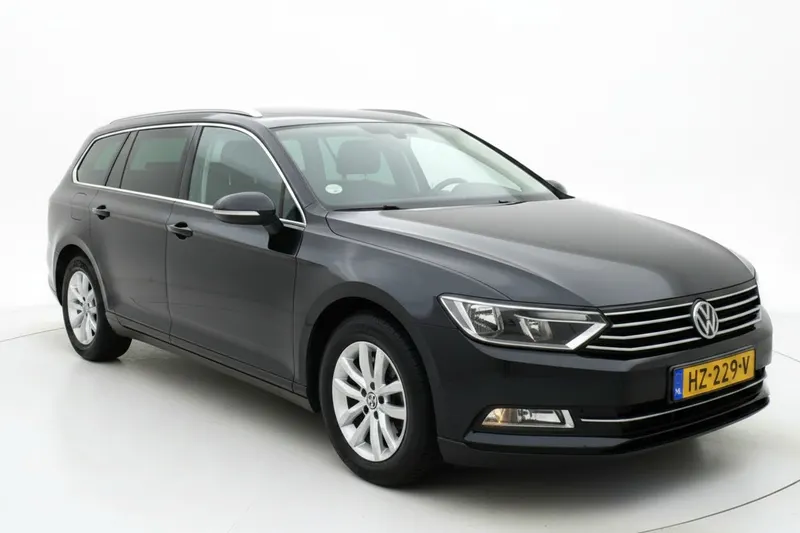 Volkswagen Passat (2015)