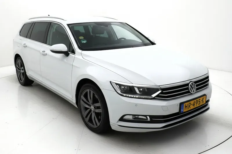 Volkswagen Passat (2015)