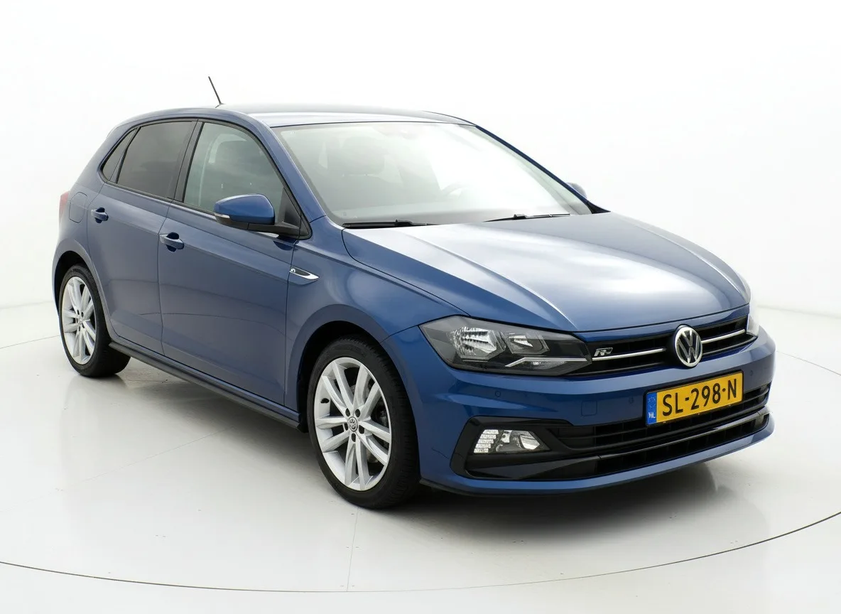 Volkswagen Polo (2018) — foto 1