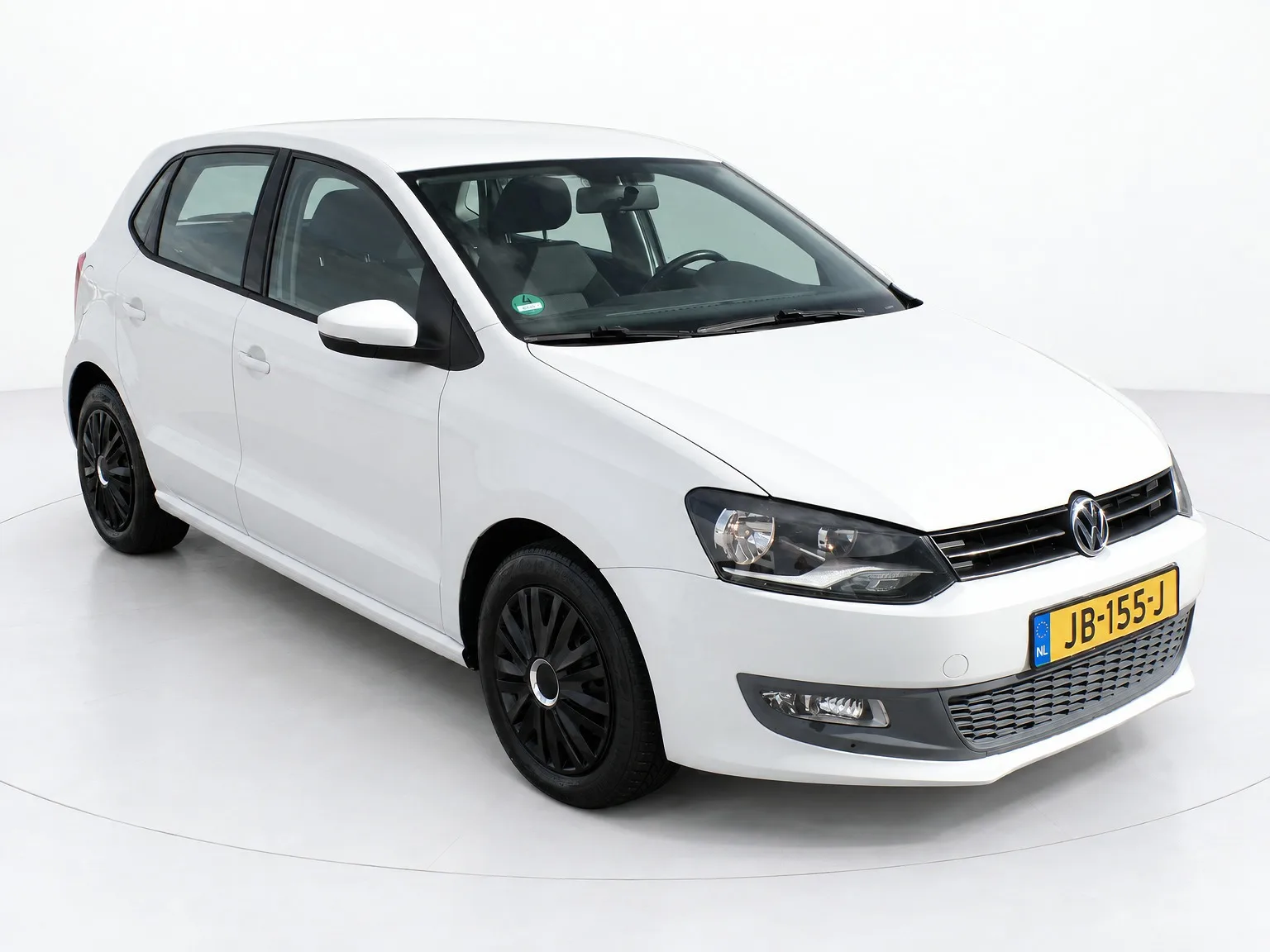 Volkswagen Polo (2010) — foto 1
