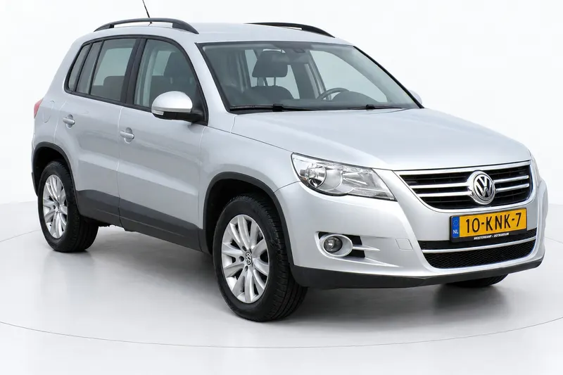 Volkswagen Tiguan (2010)