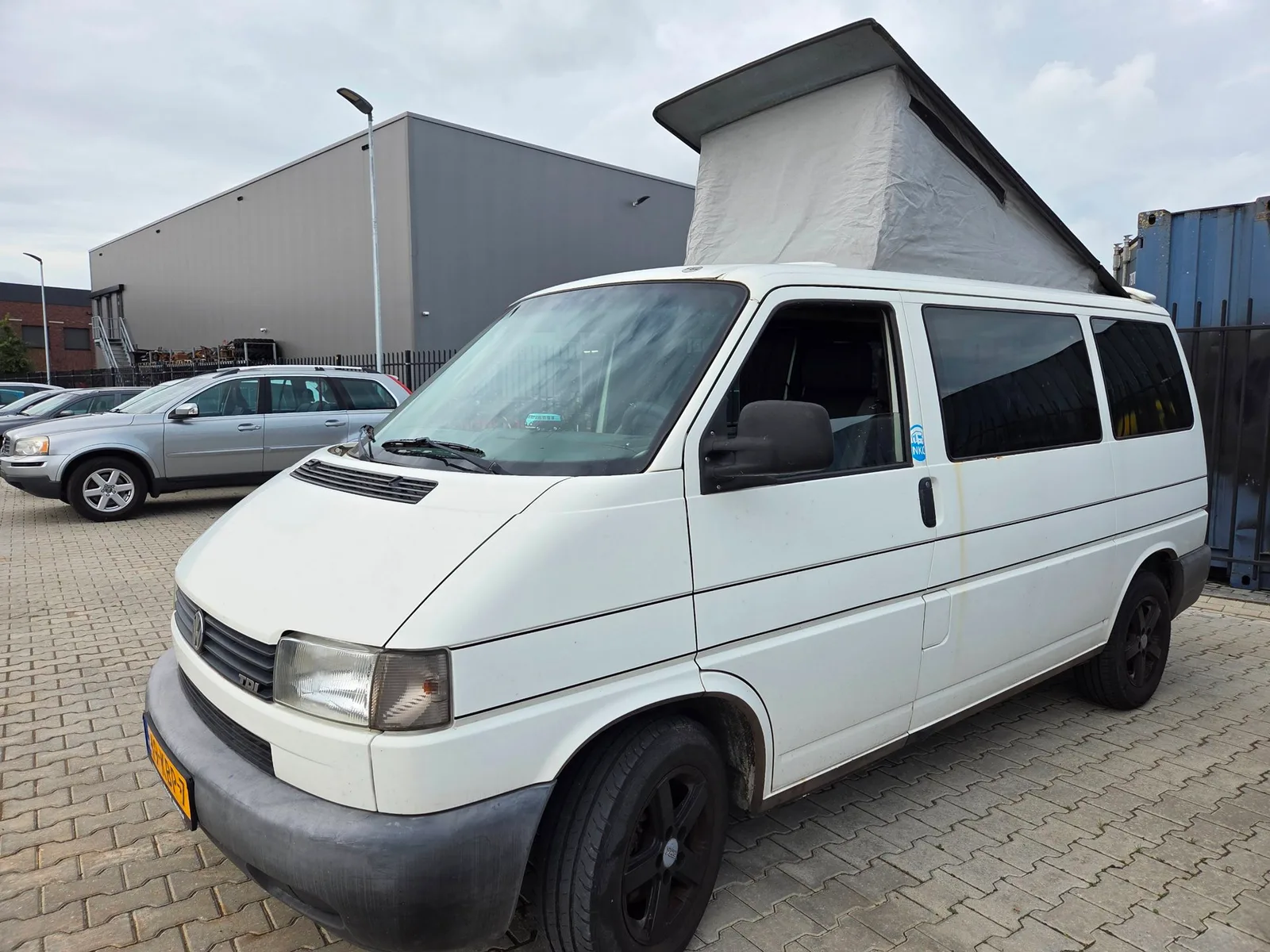 Volkswagen Transporter (1998) — foto 1
