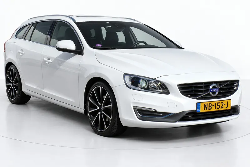 Volvo V60 (2017)
