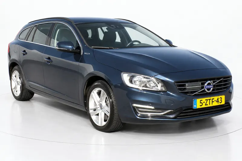 Volvo V60 (2015)
