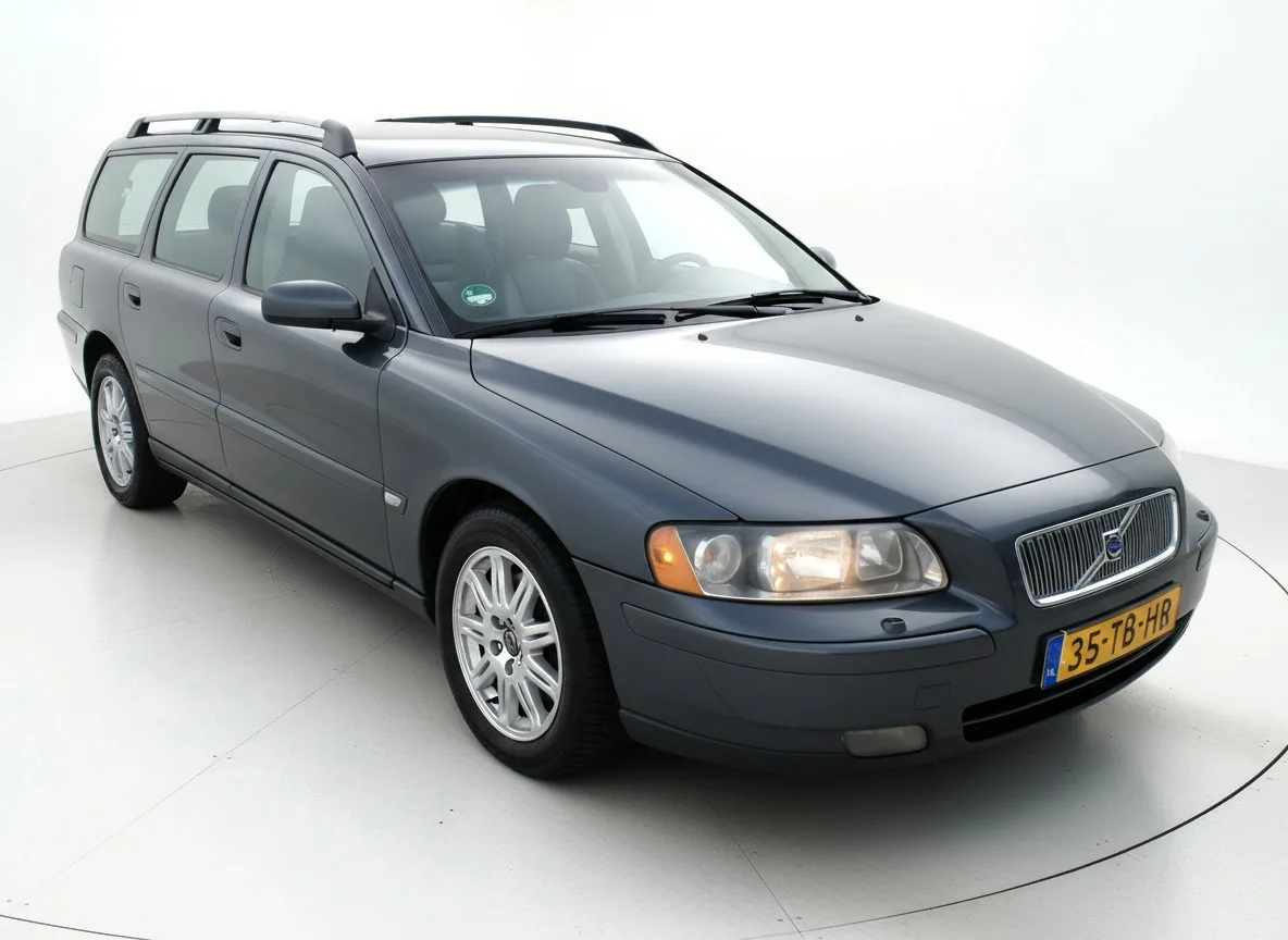 Volvo V70 (2006) — foto 1