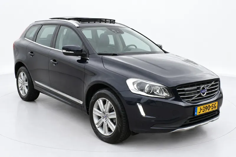 Volvo XC60 (2017)