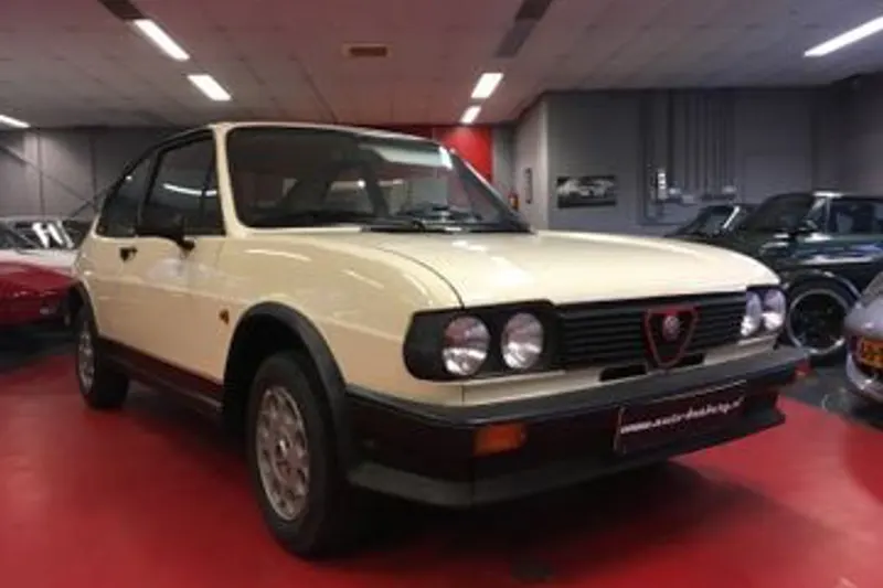 Alfa Romeo Alfasud (0)