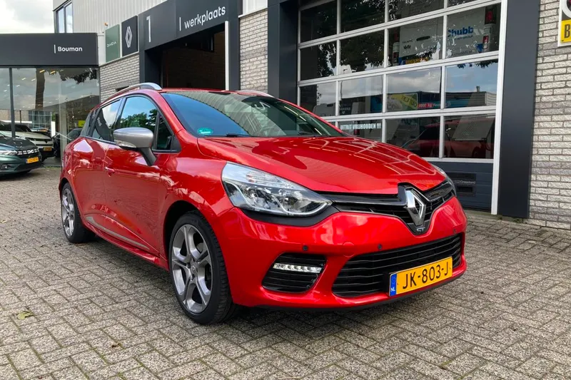 Renault Clio (2016)