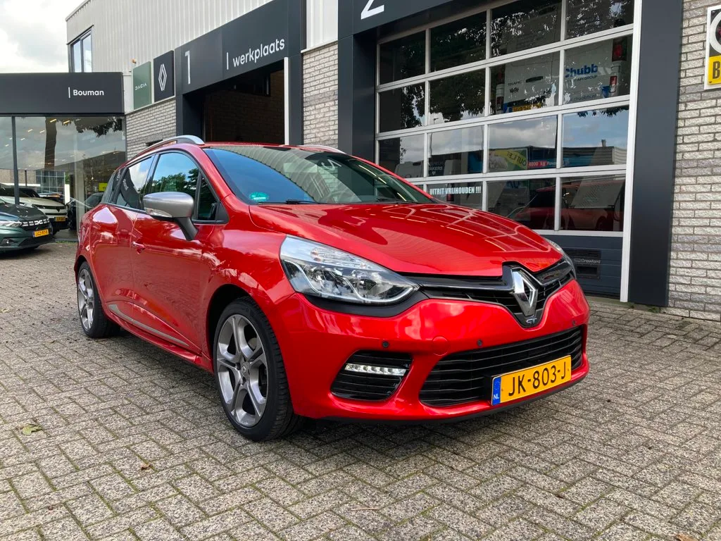 Renault Clio (2016) — foto 1