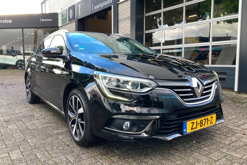 Renault Mégane (2019)