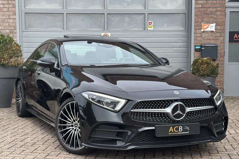 Mercedes-Benz CLS-Klasse (2018)