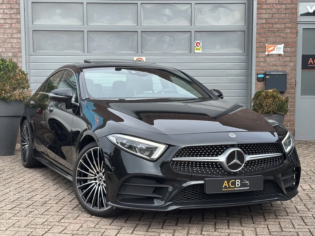 Mercedes-Benz CLS-Klasse (2018) — foto 1