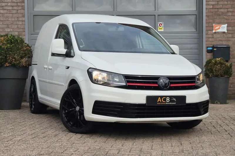 Volkswagen Caddy (2018)
