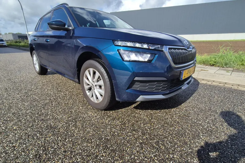 Škoda Kamiq (2021)