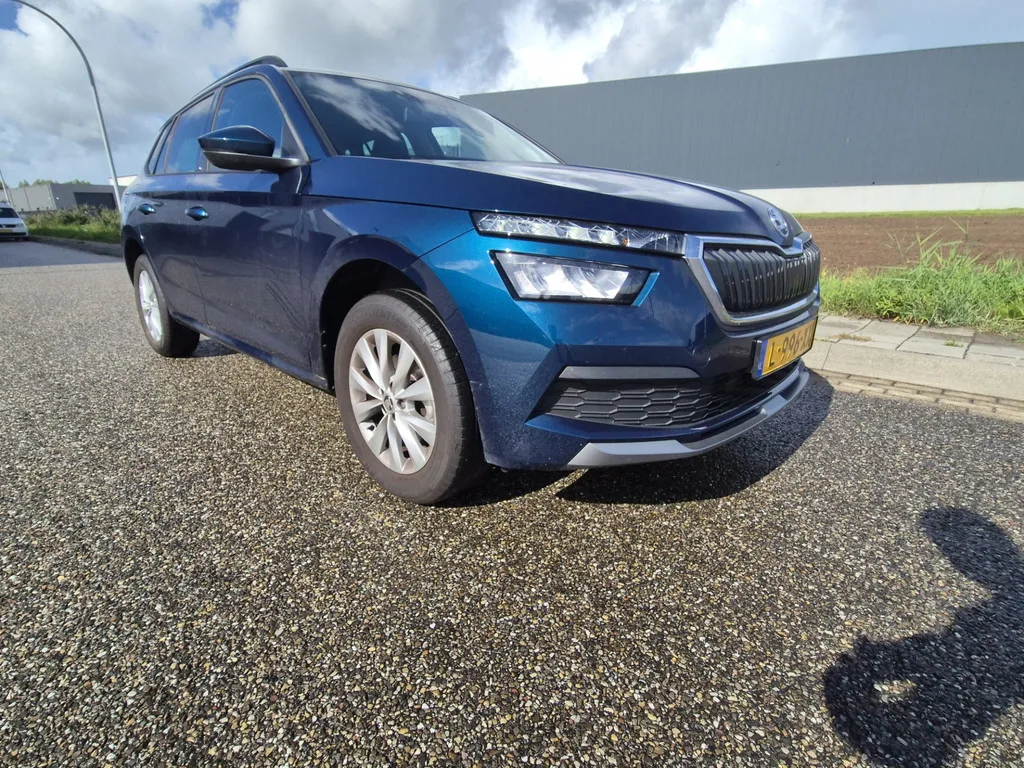 Škoda Kamiq (2021) — foto 1