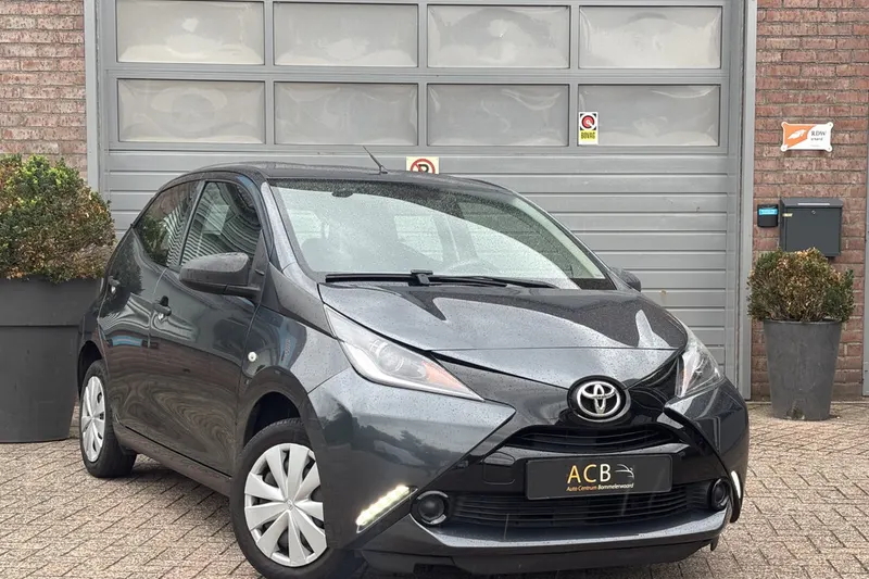 Toyota Aygo (2017)
