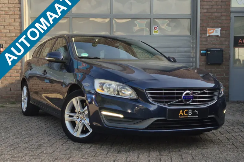 Volvo V60 (2014)