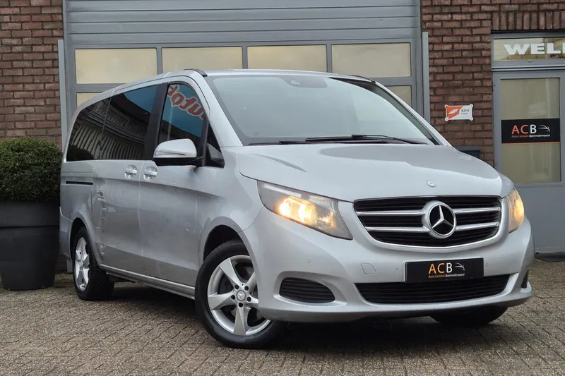 Mercedes-Benz V-Klasse (2018)