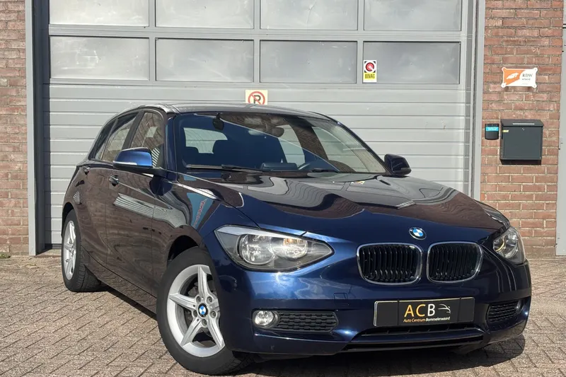 BMW 1-Serie (2013)