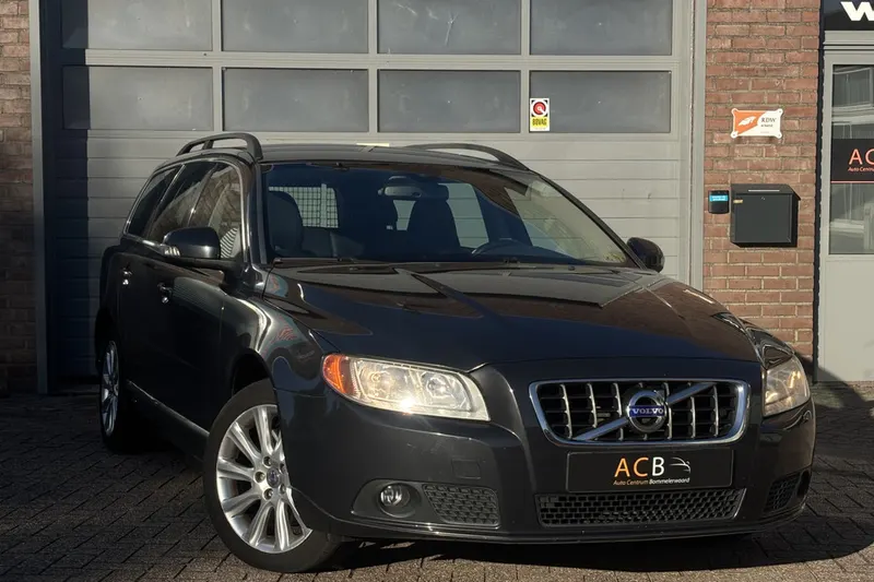 Volvo V70 (2010)