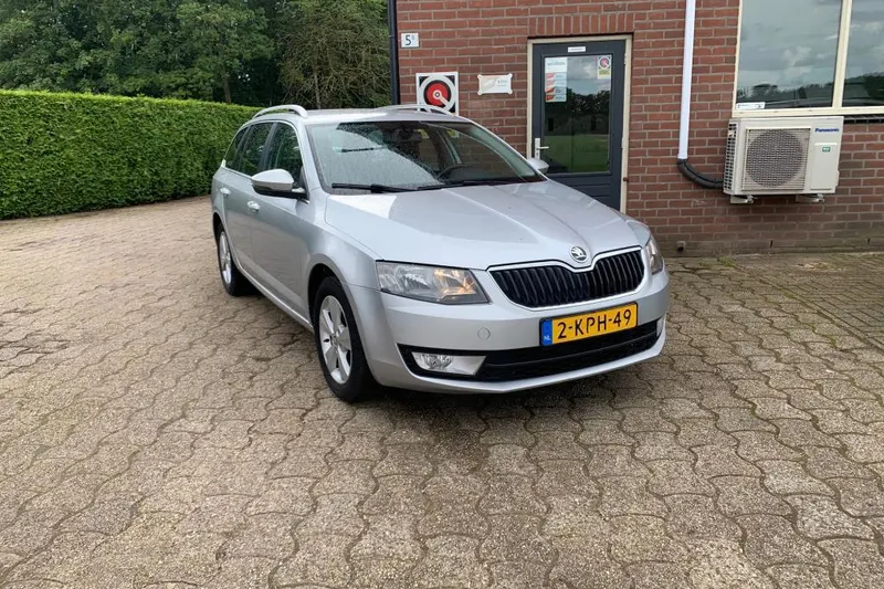 Škoda Octavia (2013)