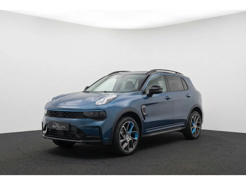 Lynk & Co 01 (2023) — foto 1