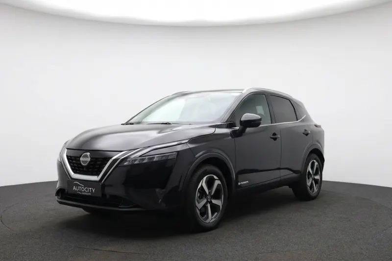Nissan Qashqai (2023)