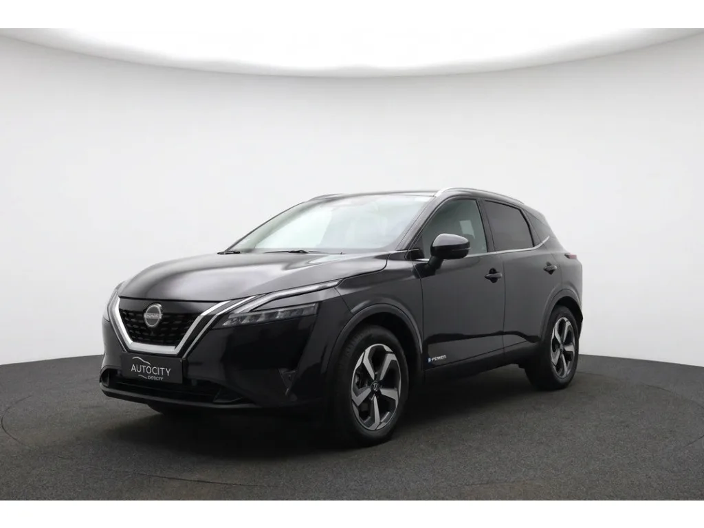 Nissan Qashqai (2023) — foto 1