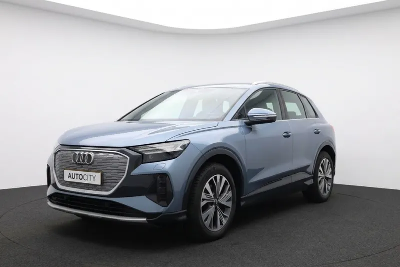 Audi Q4 e-tron (2021)