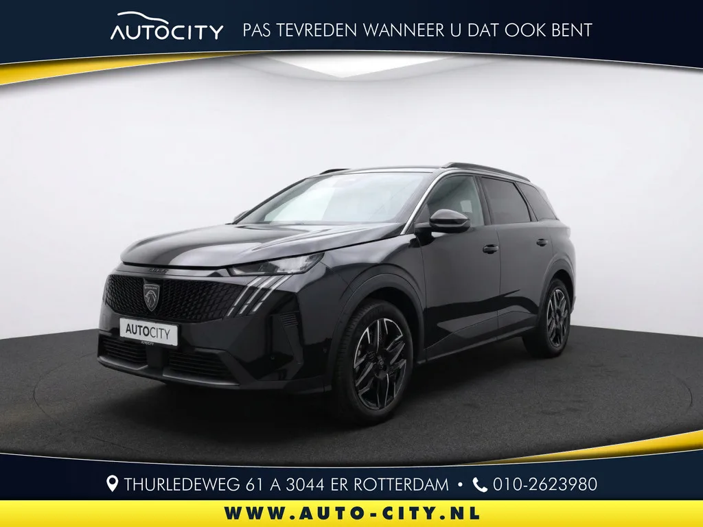 Peugeot 5008 (2025) — foto 1