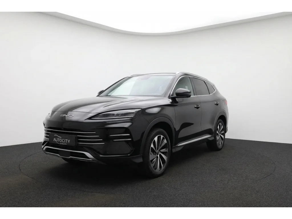 BYD Seal U (2025) — foto 1