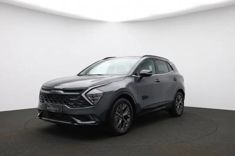 Kia Sportage (2022)