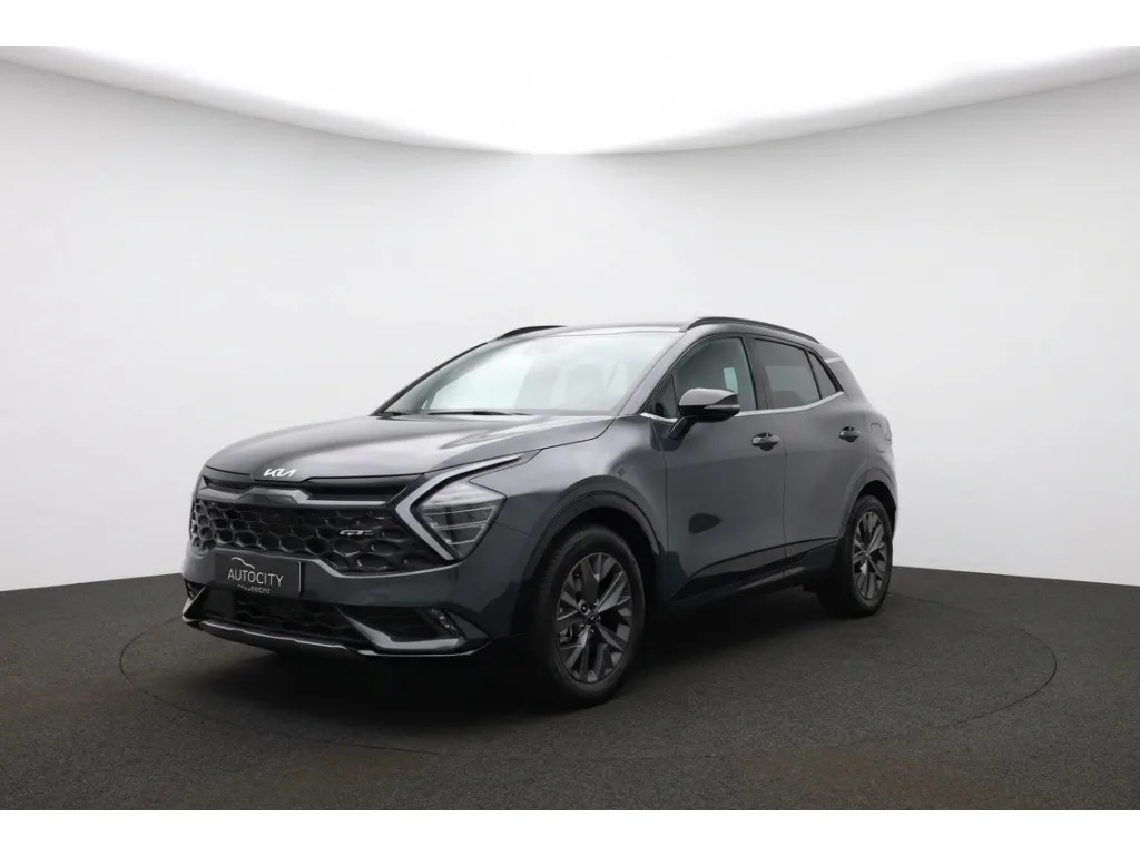 Kia Sportage (2022) — foto 1