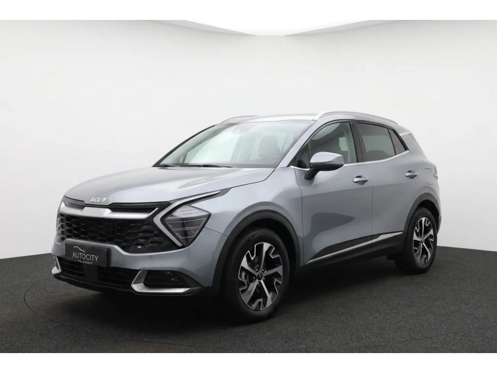 Kia Sportage (2024) — foto 1
