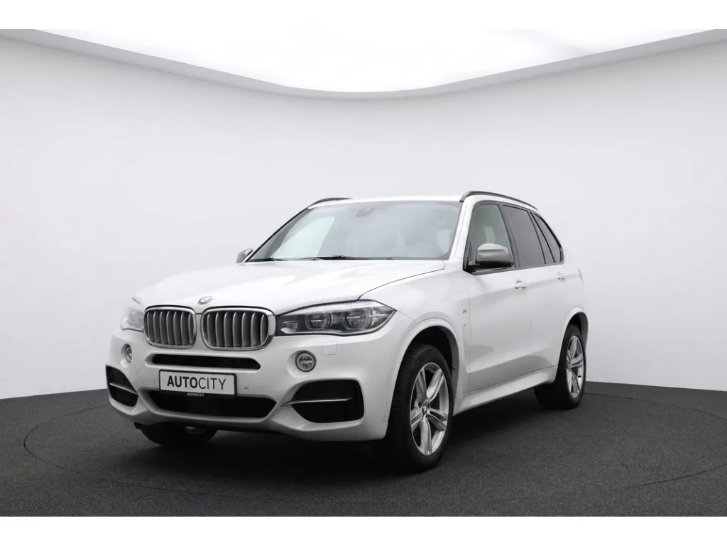 BMW X5 (2016) — foto 1
