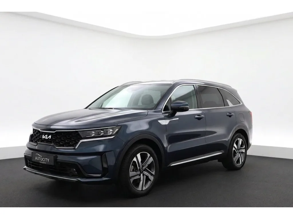 Kia Sorento (2021) — foto 1